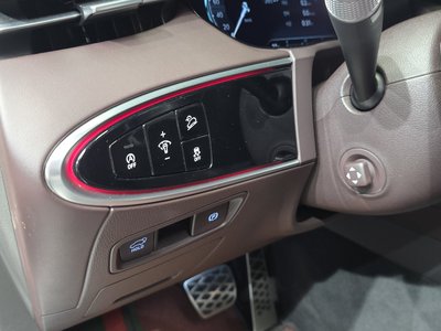 2021 Genesis GV70 thumbnail 20