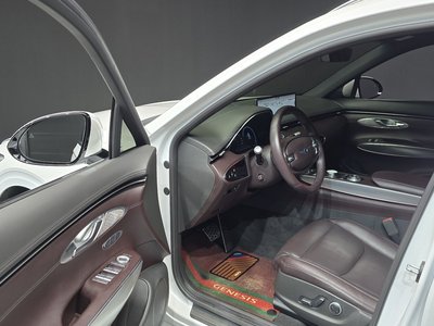 2021 Genesis GV70 thumbnail 13