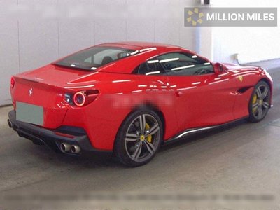 FERRARI PORTOFINO - 5