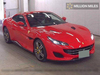 FERRARI PORTOFINO - 1
