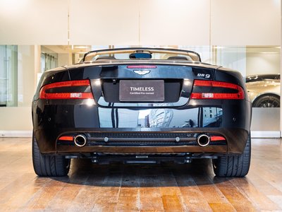 ASTON MARTIN DB9 VOLANTE - 8