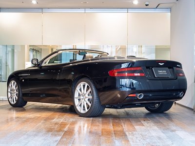 ASTON MARTIN DB9 VOLANTE - 6