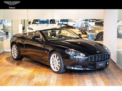 ASTON MARTIN DB9 VOLANTE - 1