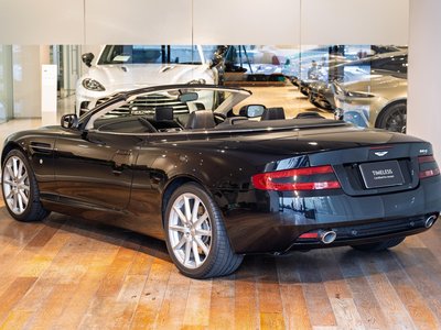 ASTON MARTIN DB9 VOLANTE - 3