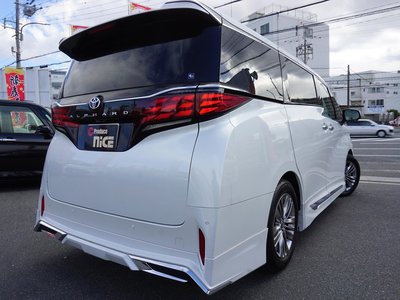 TOYOTA ALPHARD - 6