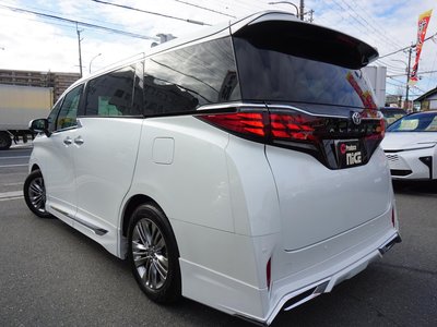 TOYOTA ALPHARD - 10