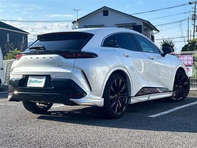 2024 Toyota CROWN SPORT — миниатюра 32