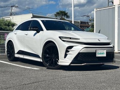 2024 Toyota CROWN SPORT — миниатюра 28
