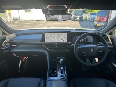 2024 Toyota CROWN SPORT — миниатюра 3