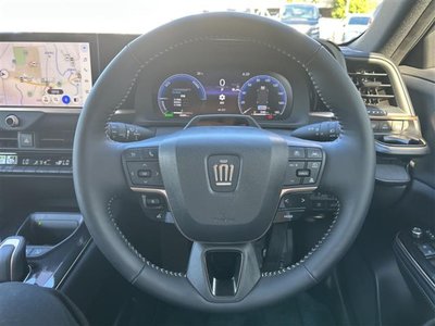 2024 Toyota CROWN SPORT — миниатюра 30