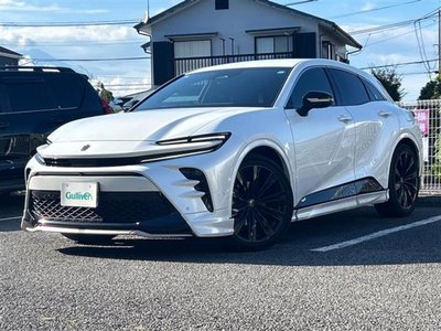 2024 Toyota CROWN SPORT — миниатюра 23
