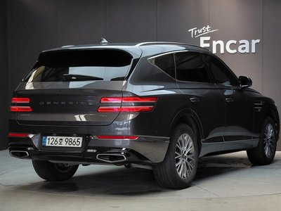 2021 Genesis GV80 照片 4
