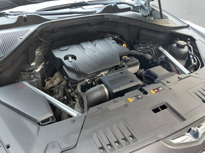 2021 Genesis GV80 照片 7