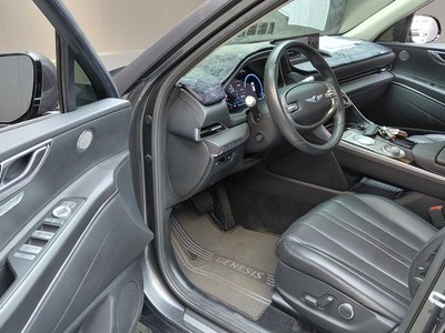 2021 Genesis GV80 缩略图 13