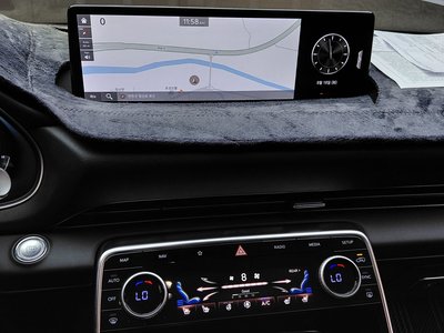 2021 Genesis GV80 缩略图 19