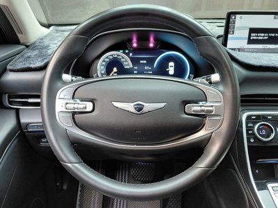 2021 Genesis GV80 缩略图 20