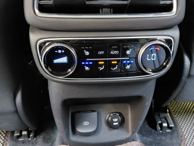2021 Genesis GV80 缩略图 23