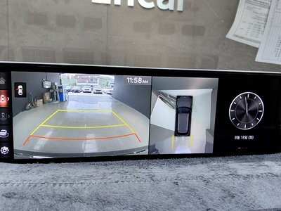 2021 Genesis GV80 缩略图 21