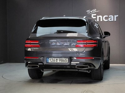 2021 Genesis GV80 照片 3