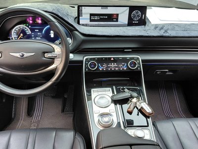 2021 Genesis GV80 照片 5