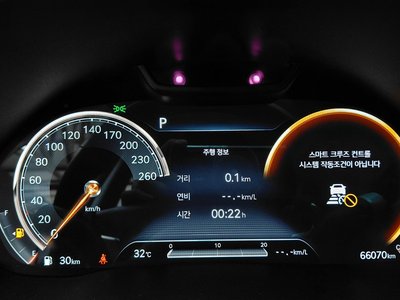 2021 Genesis GV80 缩略图 11