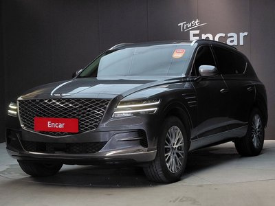 2021 Genesis GV80 照片 1