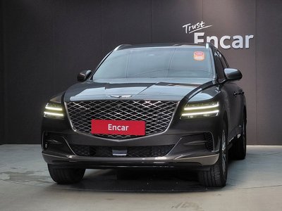2021 Genesis GV80 照片 2