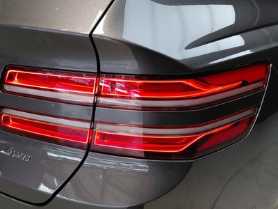 2021 Genesis GV80 照片 10