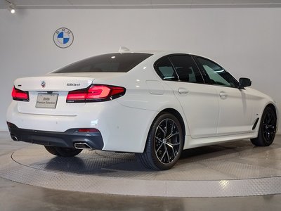 BMW 5 SERIES - 10