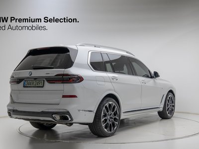2025 BMW X7 照片 5