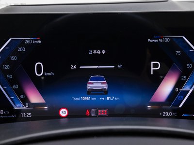 2025 BMW X7 照片 8