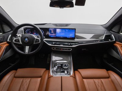 2025 BMW X7 照片 4