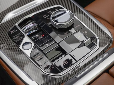 2025 BMW X7 照片 9