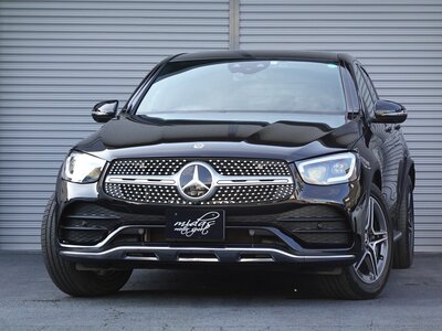MERCEDES-BENZ GLC COUPE