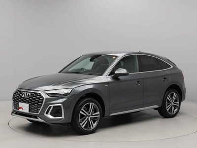 2024 AUDI Q5 SPORTBACK — фото 1