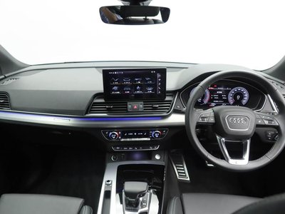 2024 AUDI Q5 SPORTBACK — фото 8