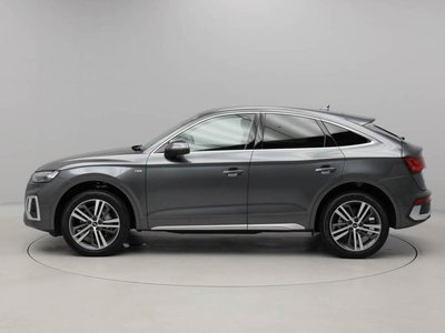 2024 AUDI Q5 SPORTBACK — фото 3