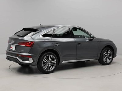 2024 AUDI Q5 SPORTBACK — фото 4