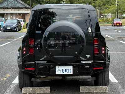 LAND ROVER DEFENDER 110 DOUBLE O BLACK EDITION - 4