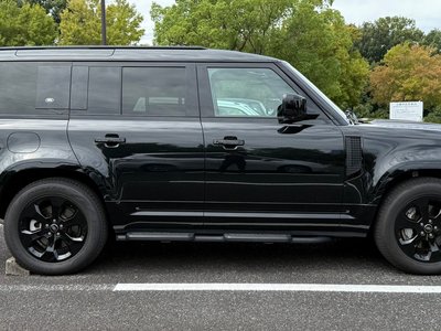 LAND ROVER DEFENDER 110 DOUBLE O BLACK EDITION - 3