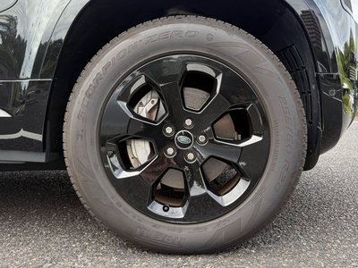 LAND ROVER DEFENDER 110 DOUBLE O BLACK EDITION - 8