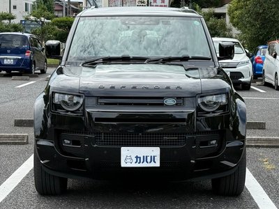 LAND ROVER DEFENDER 110 DOUBLE O BLACK EDITION - 2