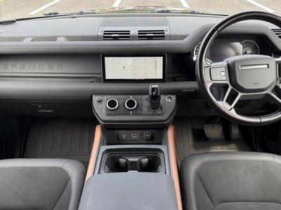 LAND ROVER DEFENDER 110 DOUBLE O BLACK EDITION - 5