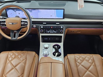GENESIS GV80 - 5