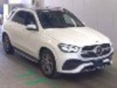 MERCEDES-BENZ GLE-CLASS - 1