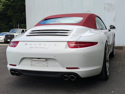 2013 Porsche 911 — миниатюра 11