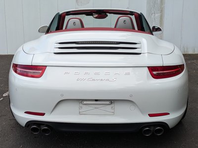 2013 Porsche 911 — фото 9