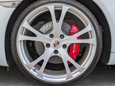 2013 Porsche 911 — миниатюра 40
