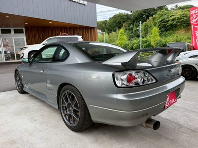 2000 Nissan SYLVIA 照片 8