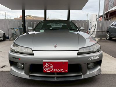 2000 Nissan SYLVIA 照片 3